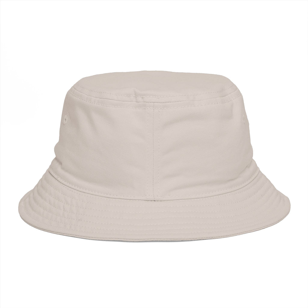 Mom Babe Bucket Hat — Blue Embroidery
