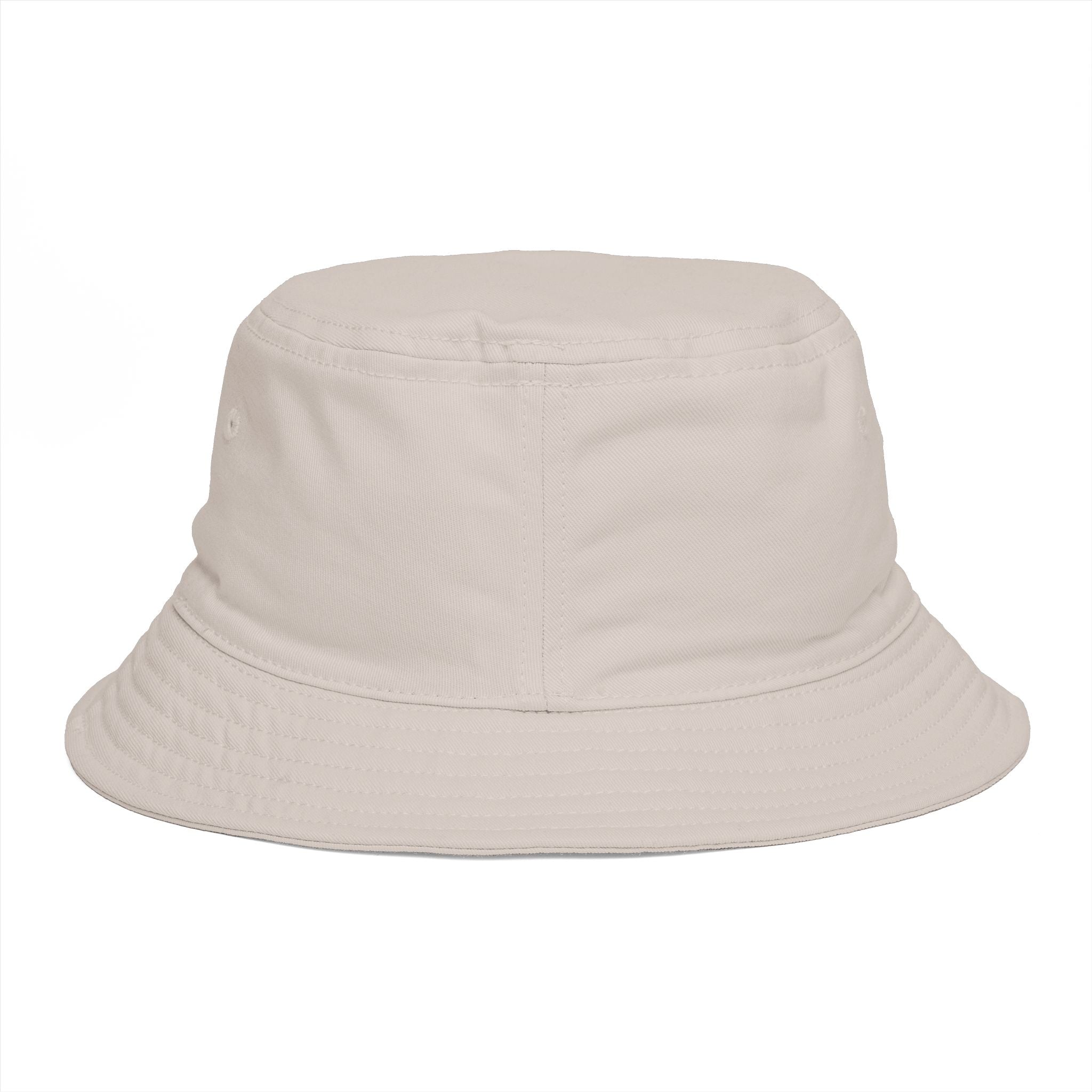 Mom Babe Bucket Hat — Blue Embroidery