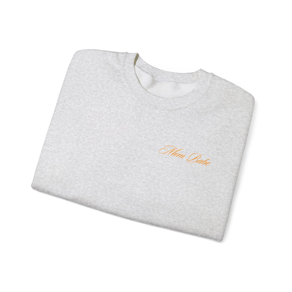 Orange County Mom Babe - Pool Graphic Sweatshirt