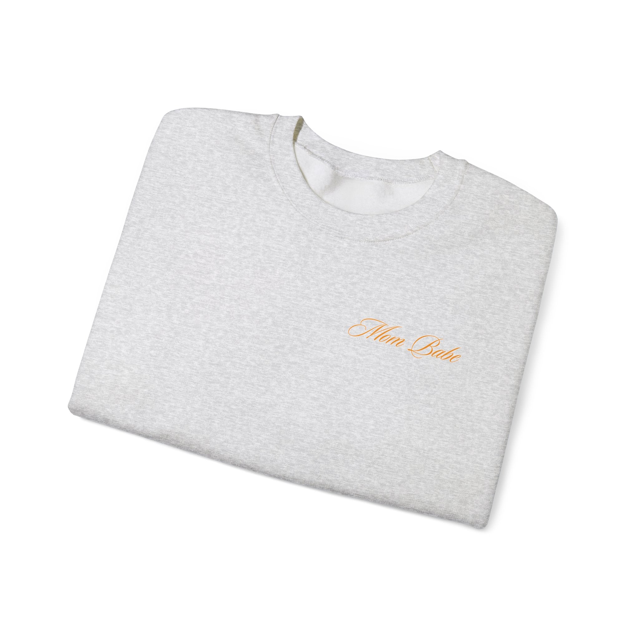 Orange County Mom Babe - Pool Graphic Sweatshirt