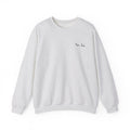 Tired Mom Babe - Eye Graphic Sweatshirt