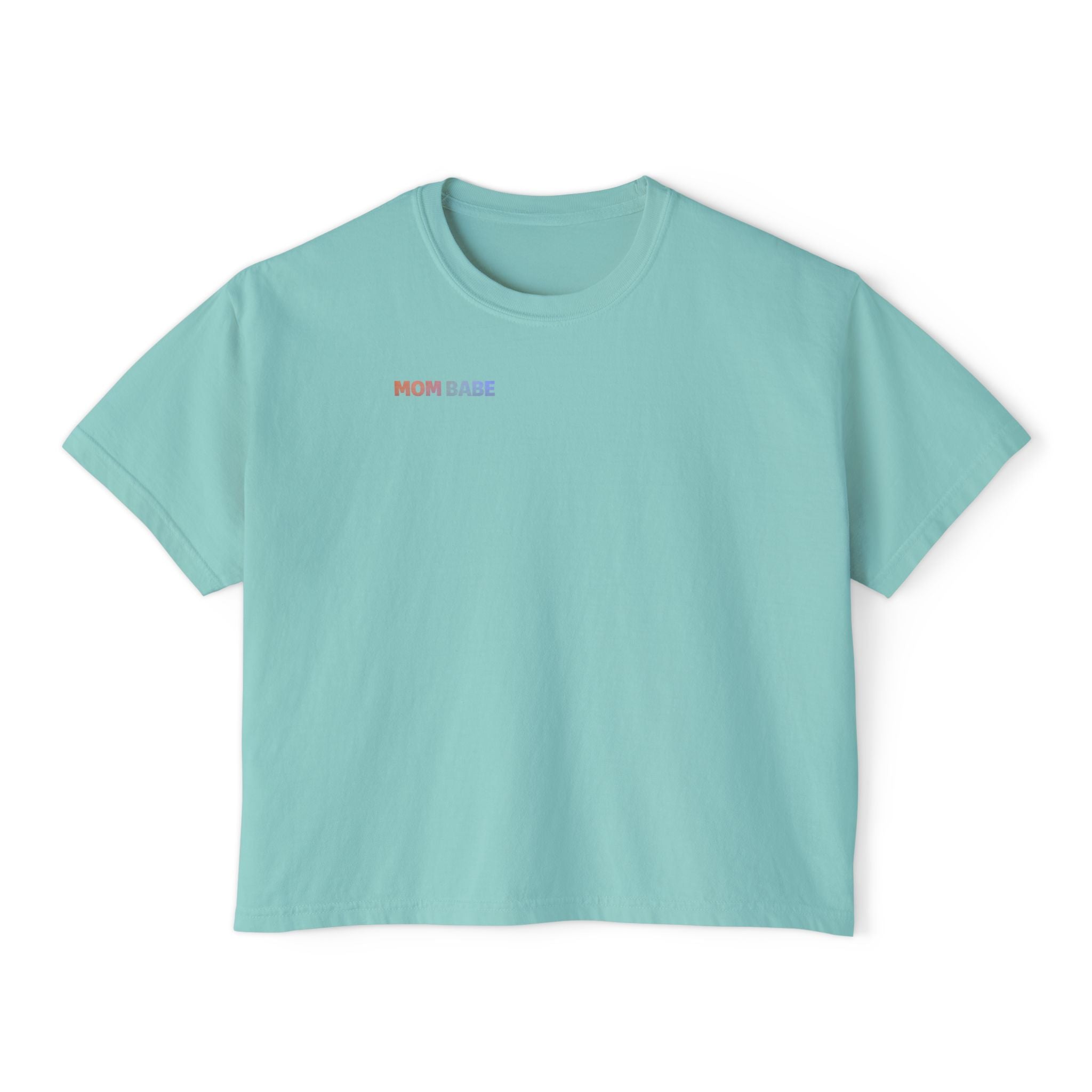 San Diego Mom Babe Club — Beach Graphic Tee