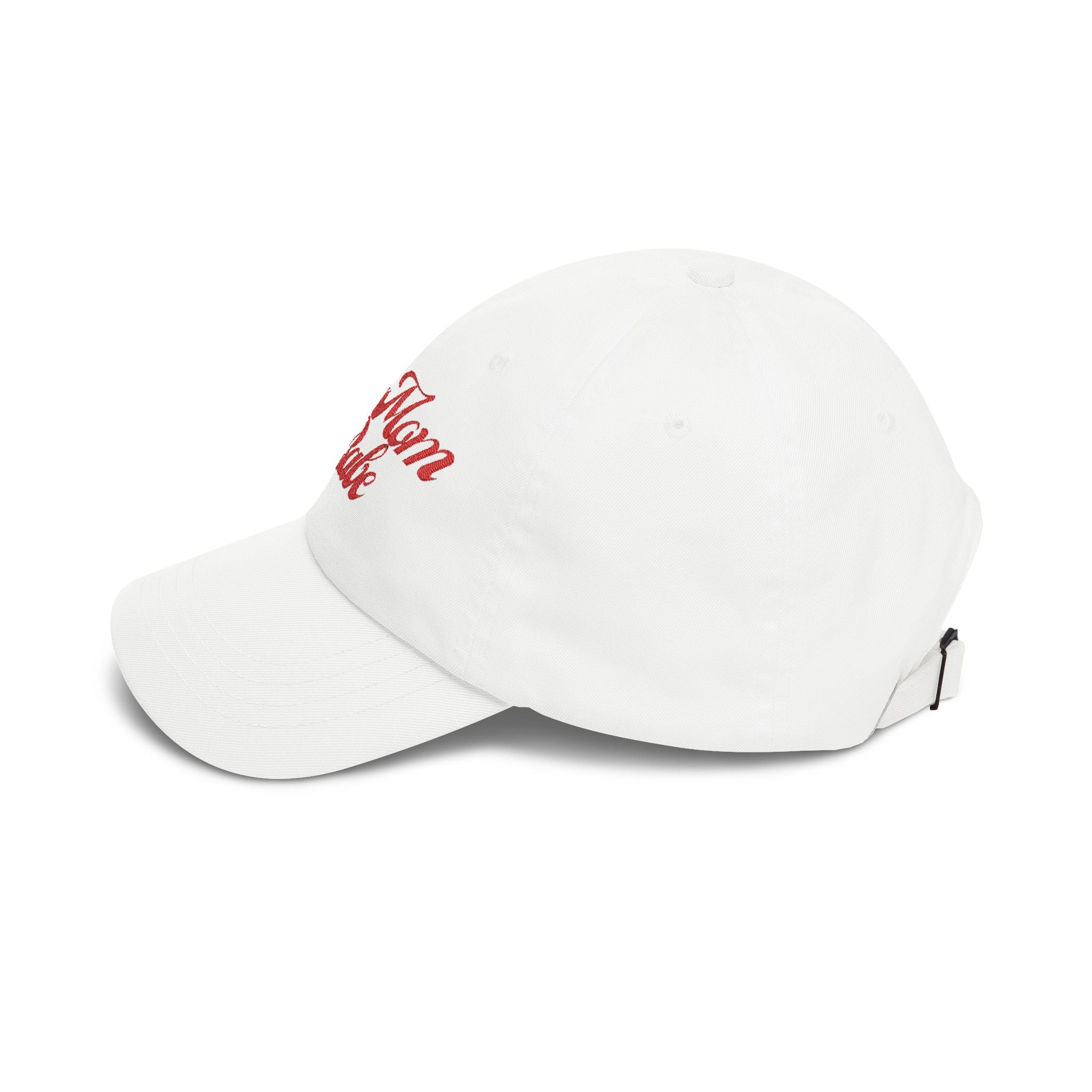Boy Mom Babe - Embroidered Cap