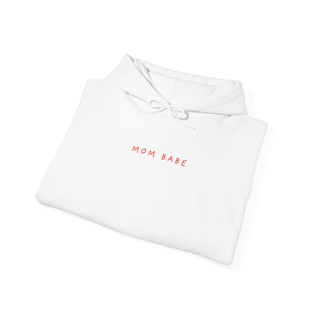 10/10 "The Moms Were Cool" - Graphic Hoodie