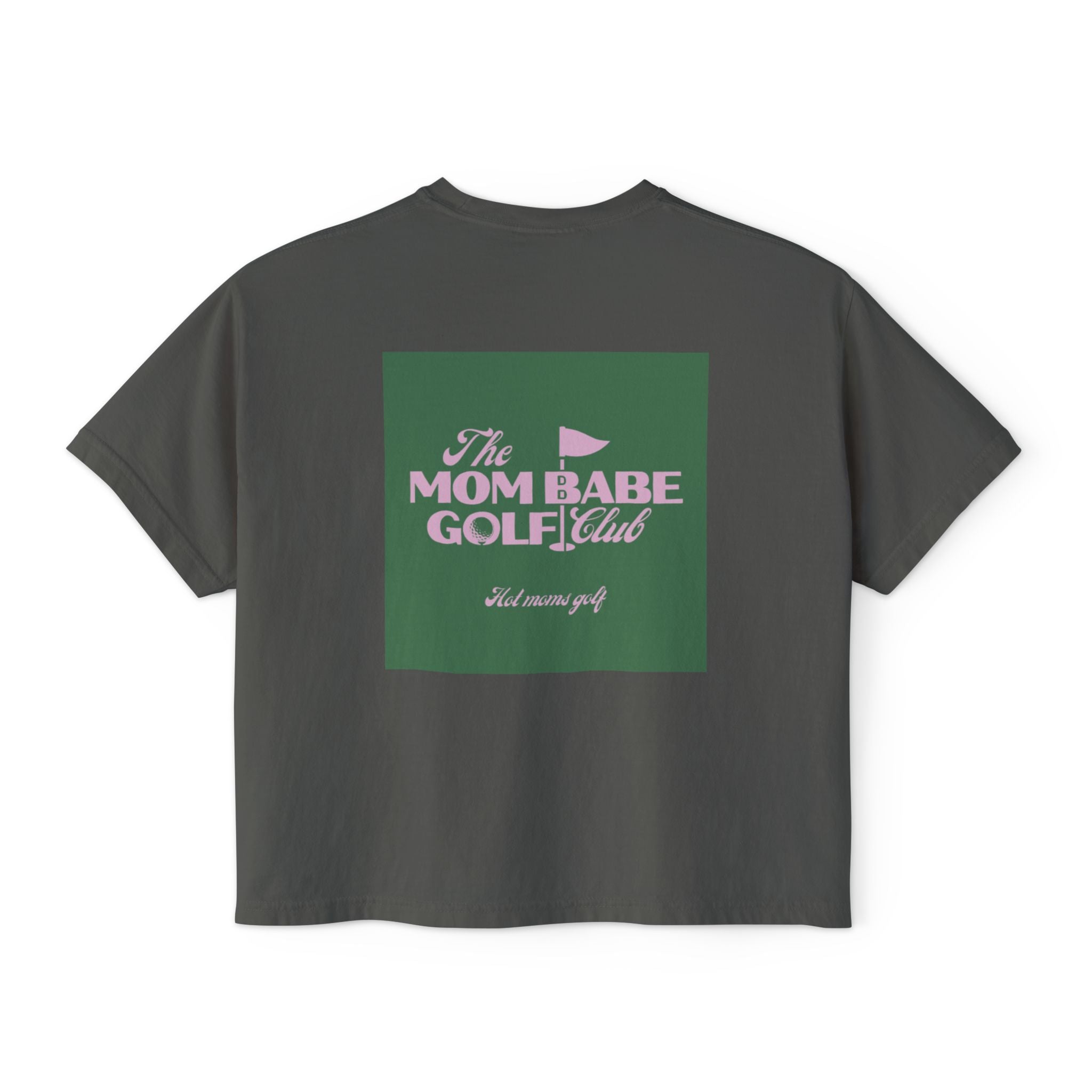 Mom Babe Golf Club  — Hot Moms Golf Tee