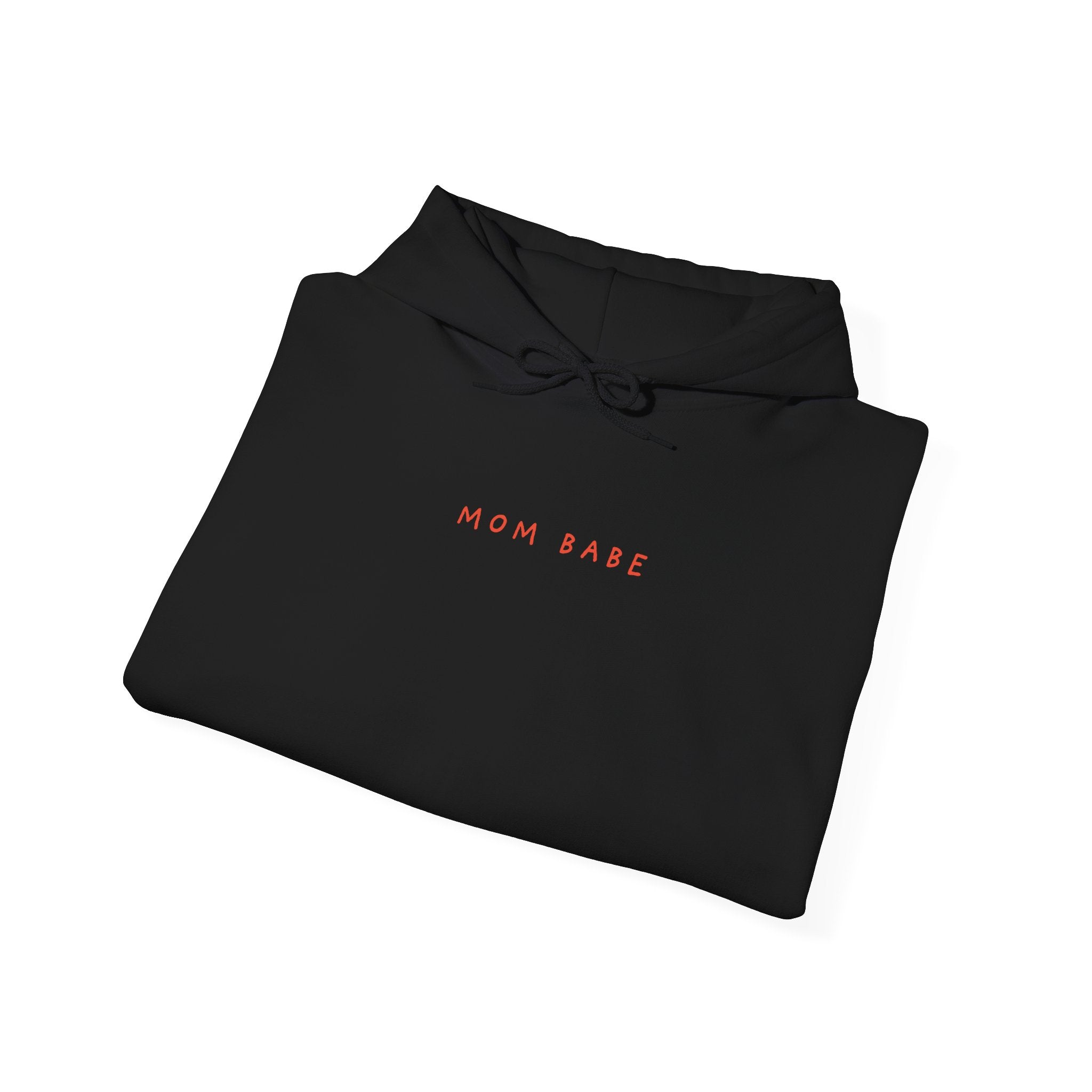 10/10 "The Moms Were Cool" - Graphic Hoodie