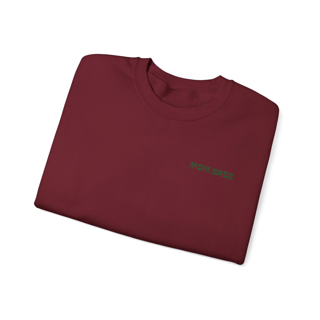 Mom Babe Beach Club - Graphic Sweatshirt