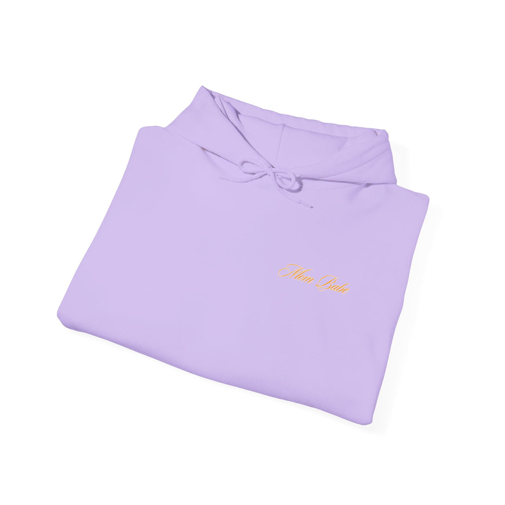 Orange County Mom Babe - Pool Graphic Hoodie