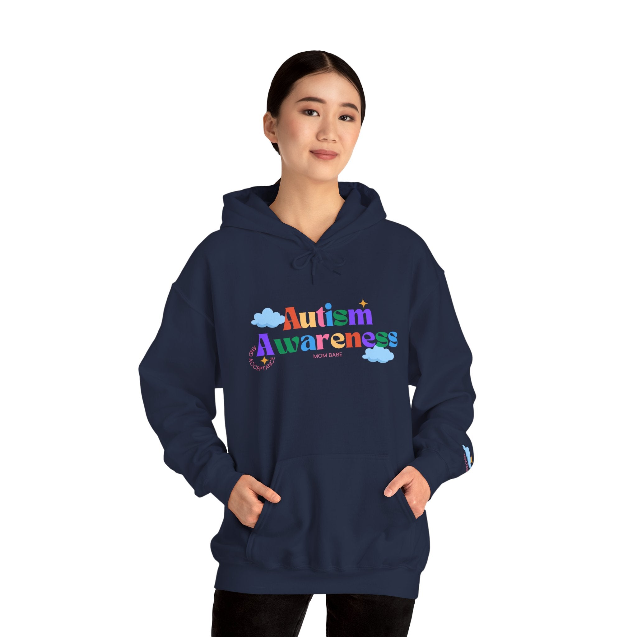 Autism Awareness and Acceptance — Hoodie