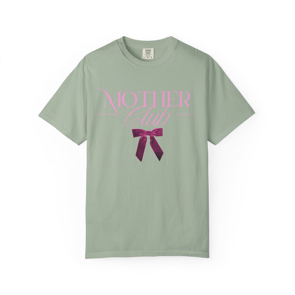 Mother Club Mom Babe Exclusive Tee - Petal