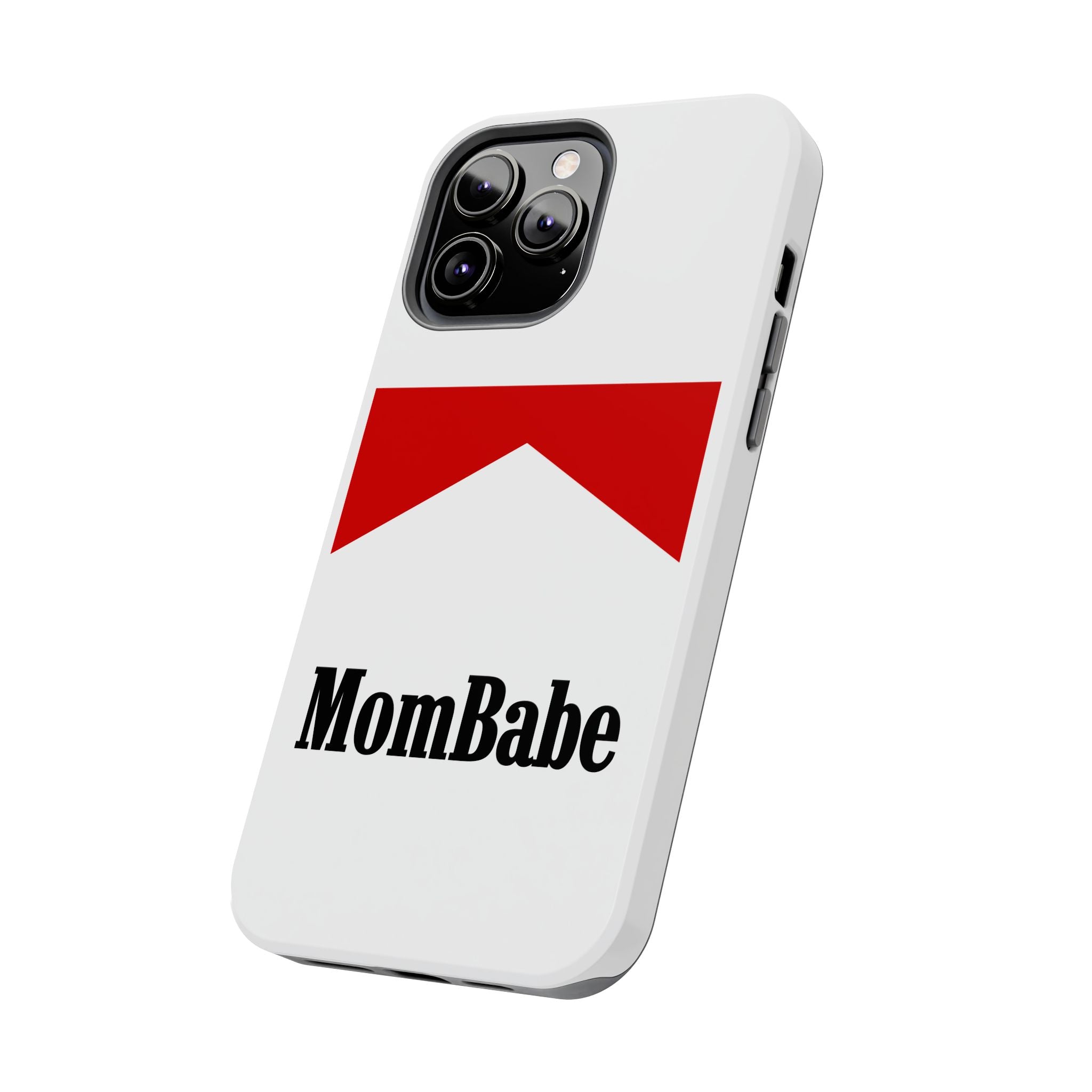 Mom Babe - Tough Phone Case