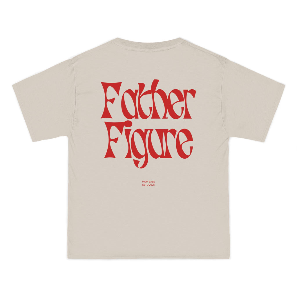 Father Figure - Mom Babe Tee