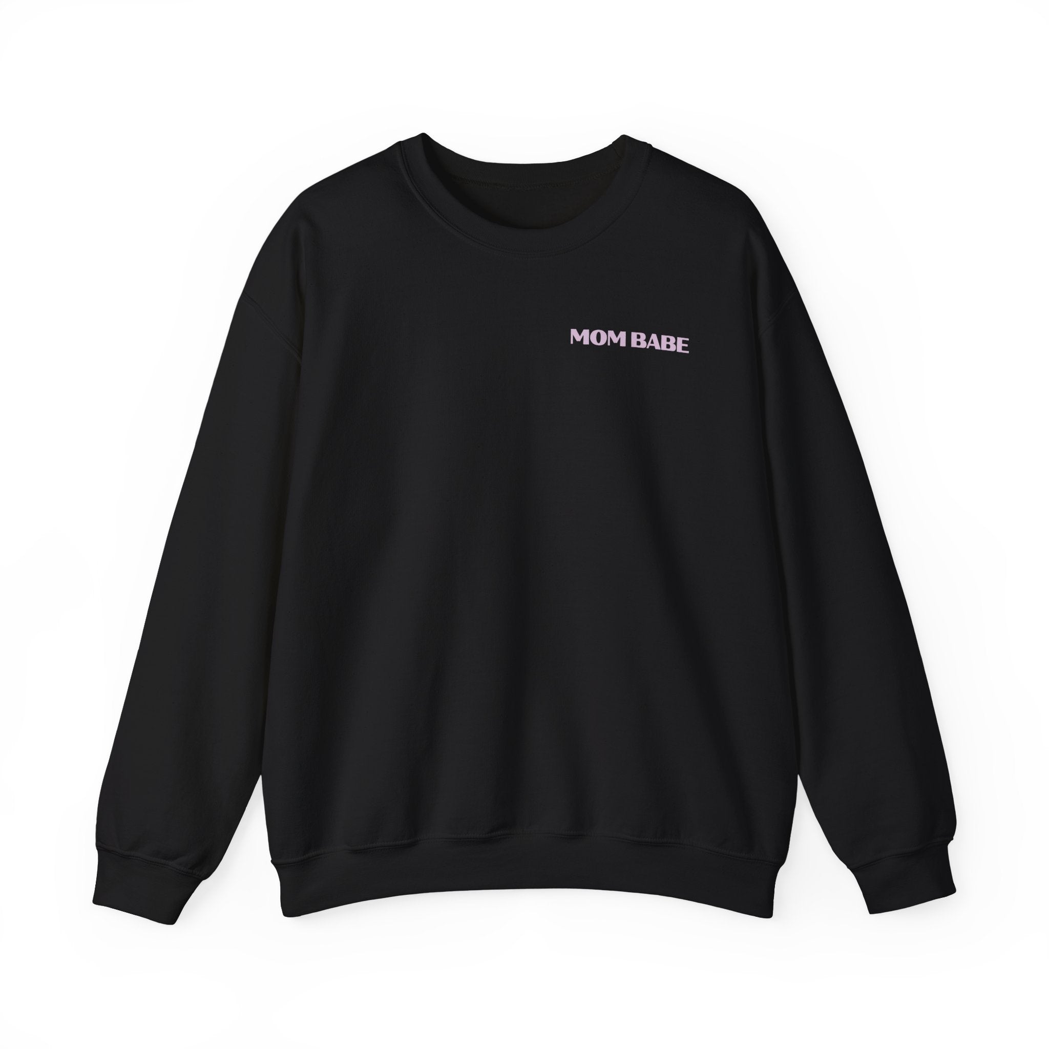 Mom Babe Golf Club — Hot Moms Golf Sweatshirt