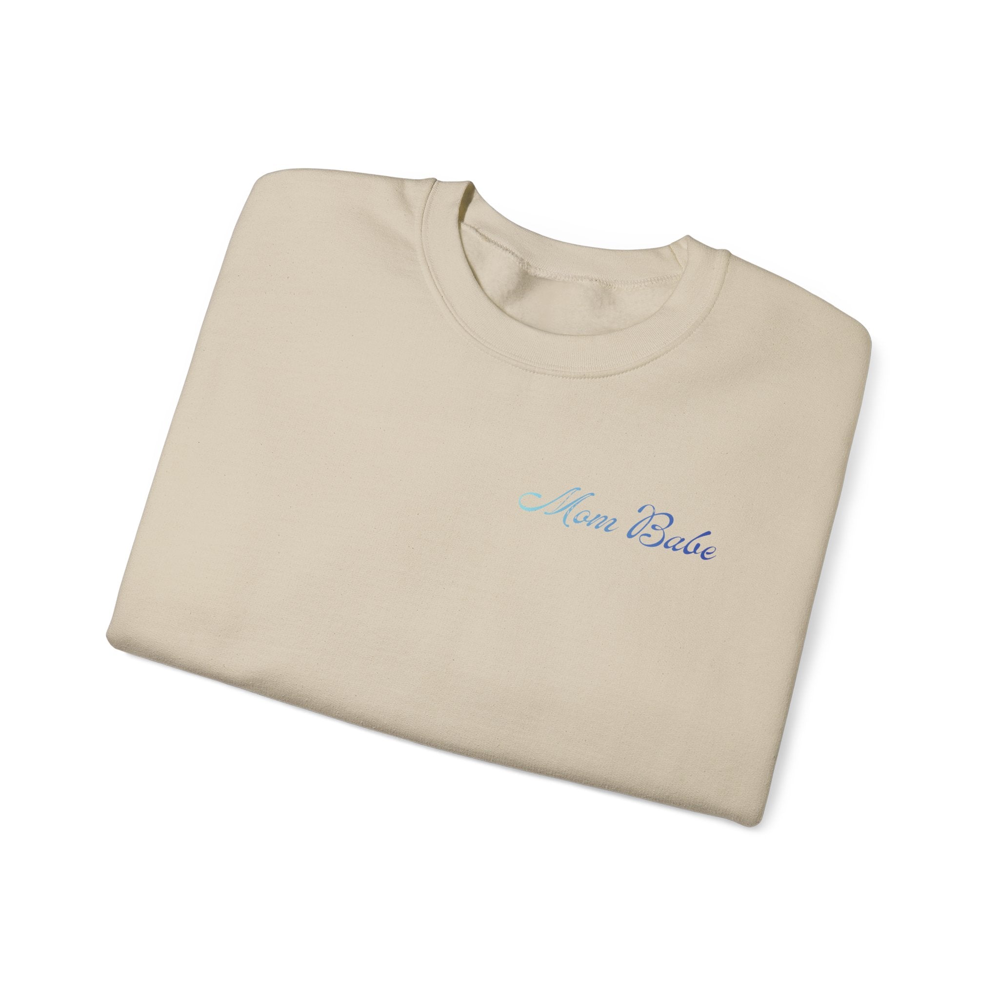 Treasure Valley Mom Club Babe — Idaho Graphic Sweatshirt