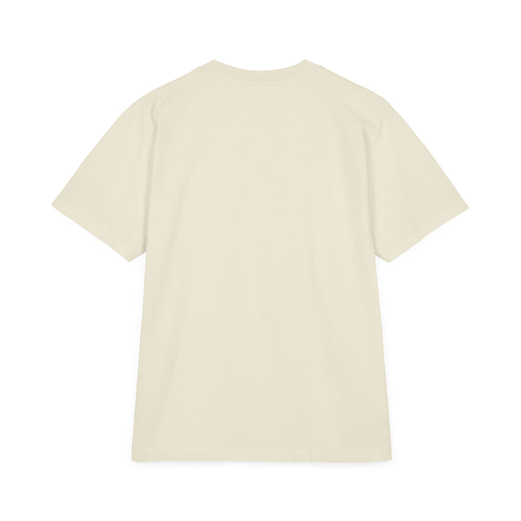 Autism Awareness and Acceptance — Checkered Heart Oversized Drop Sleeve Tee