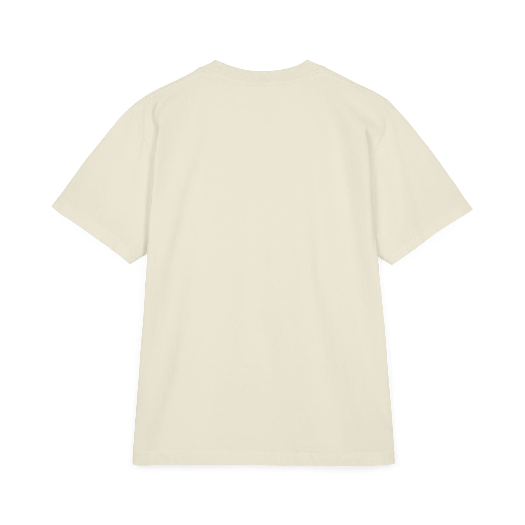 Autism Awareness and Acceptance — Checkered Heart Oversized Drop Sleeve Tee