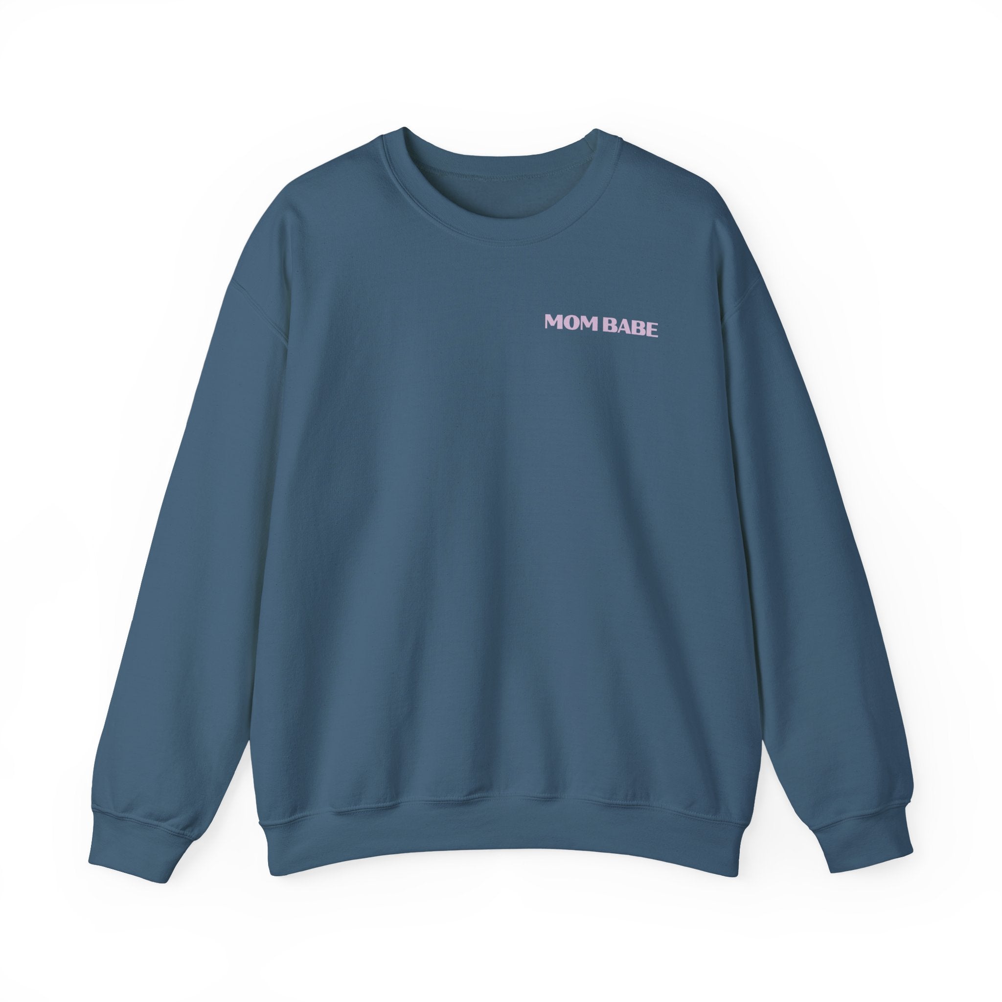 Mom Babe Golf Club — Hot Moms Golf Sweatshirt