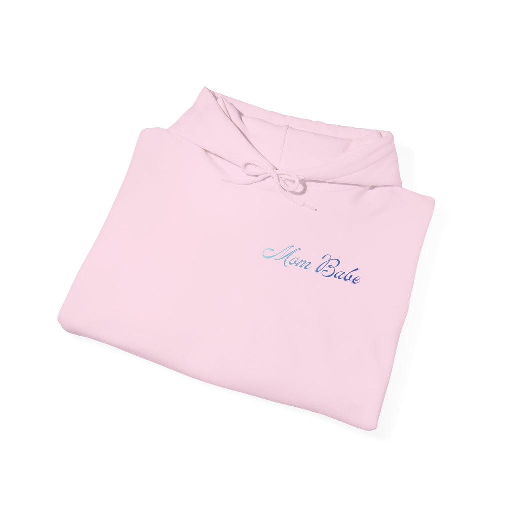 Treasure Valley Mom Club Babe — Idaho Graphic Hoodie