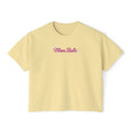 Mom Babe Club - For Hot Moms —  Pink Graphic Tee