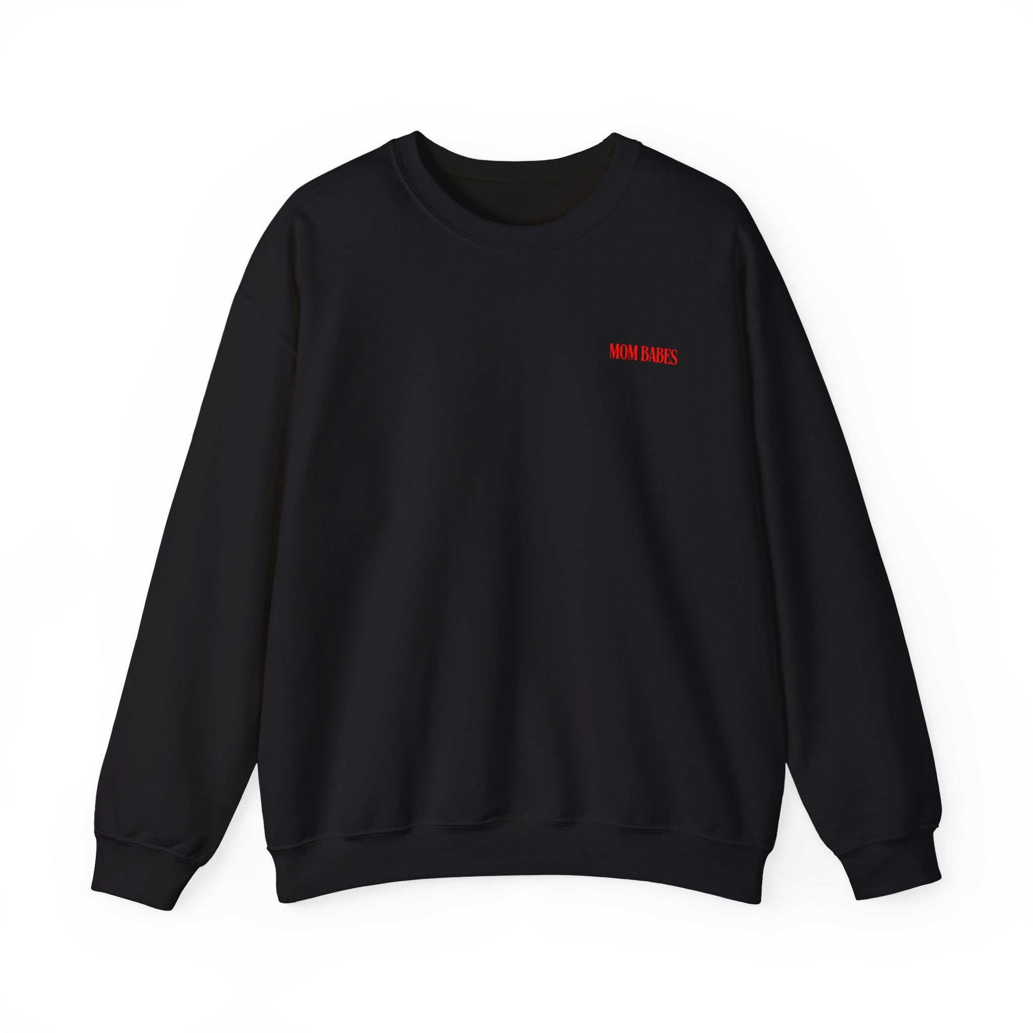 Mom Babes & Margaritas - Cocktail Club Graphic Sweatshirt