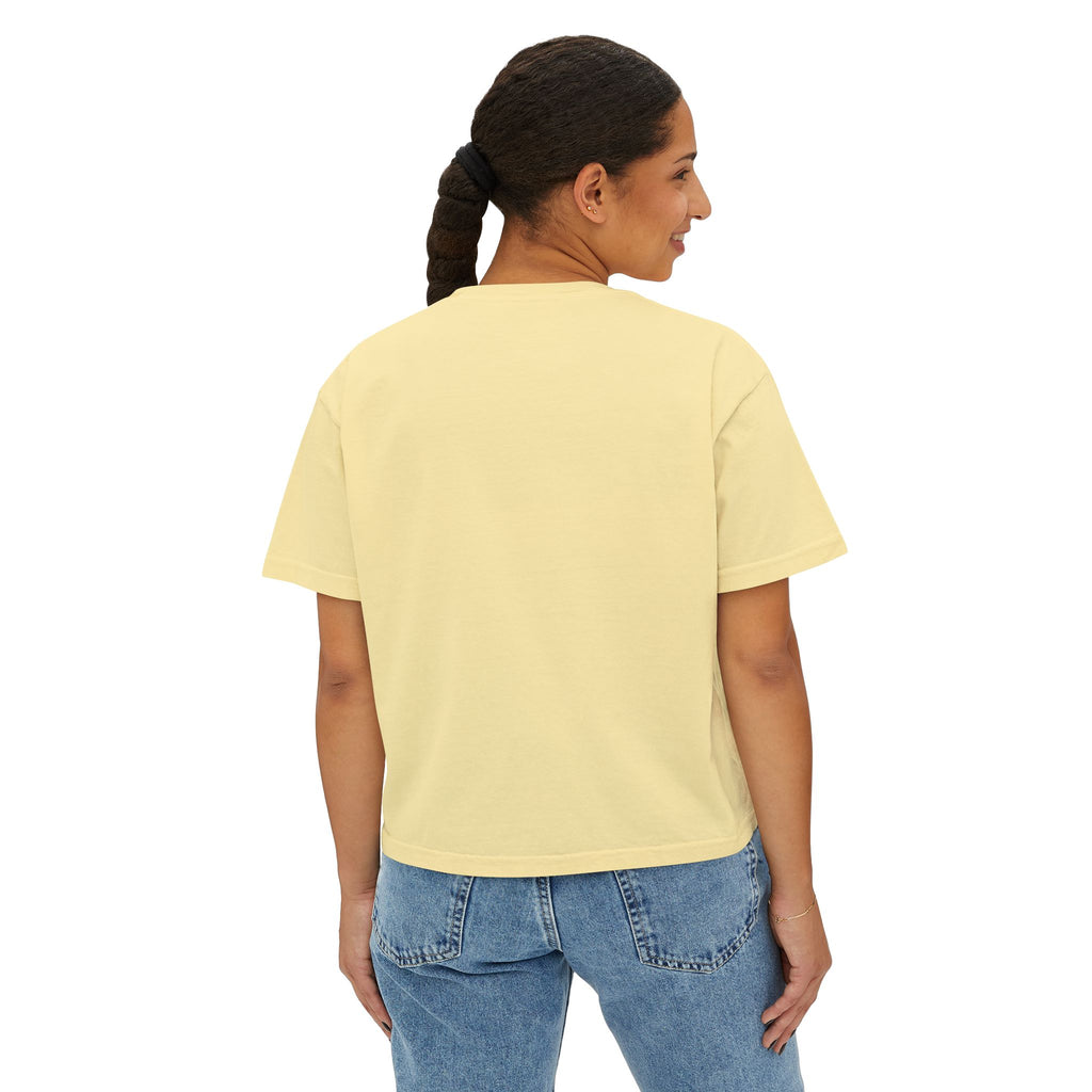 Mom Babe Raisin’ Hell - Cowgirl Graphic Tee