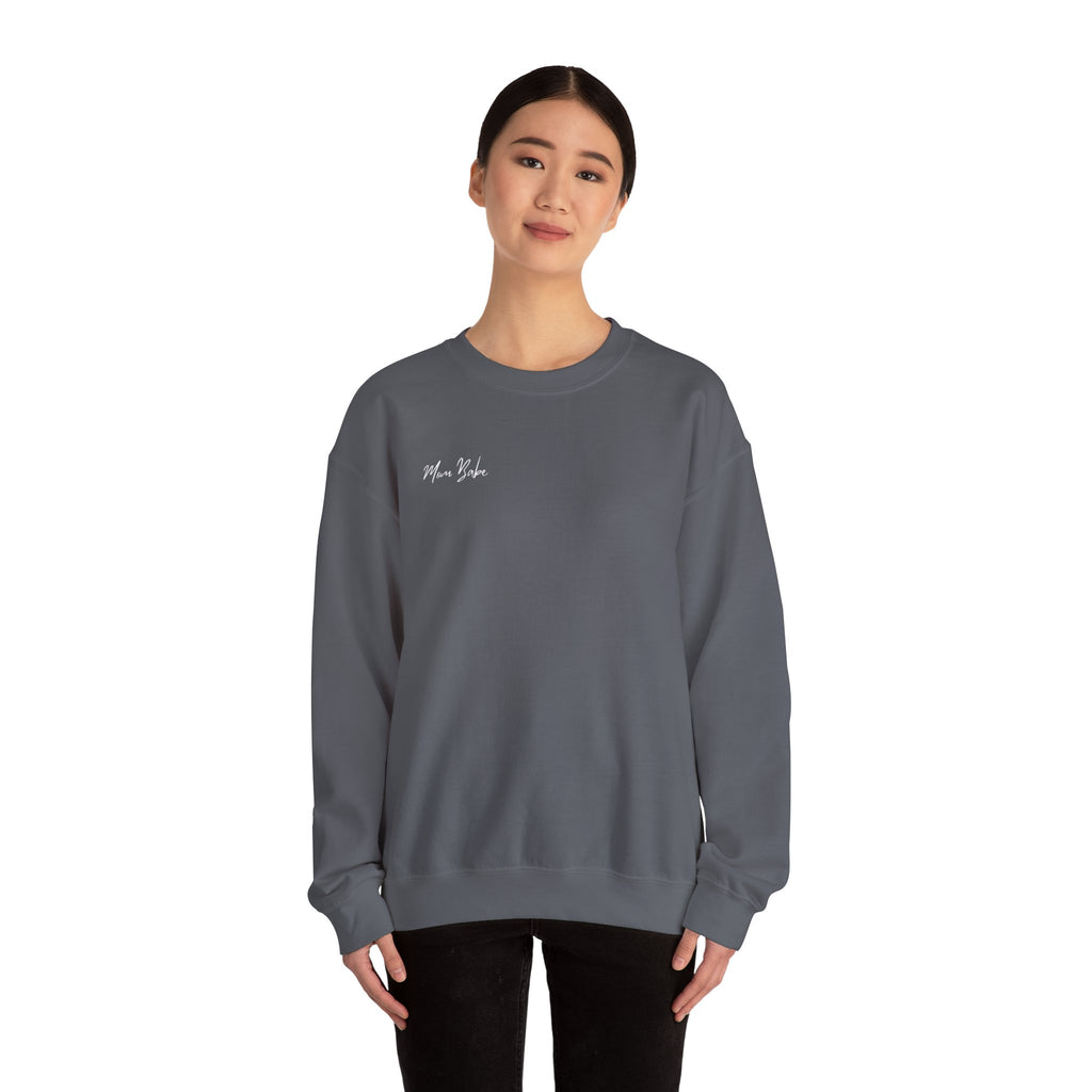 Taking Care  Of Yourself Is Productive - Script Graphic Sweatshirts