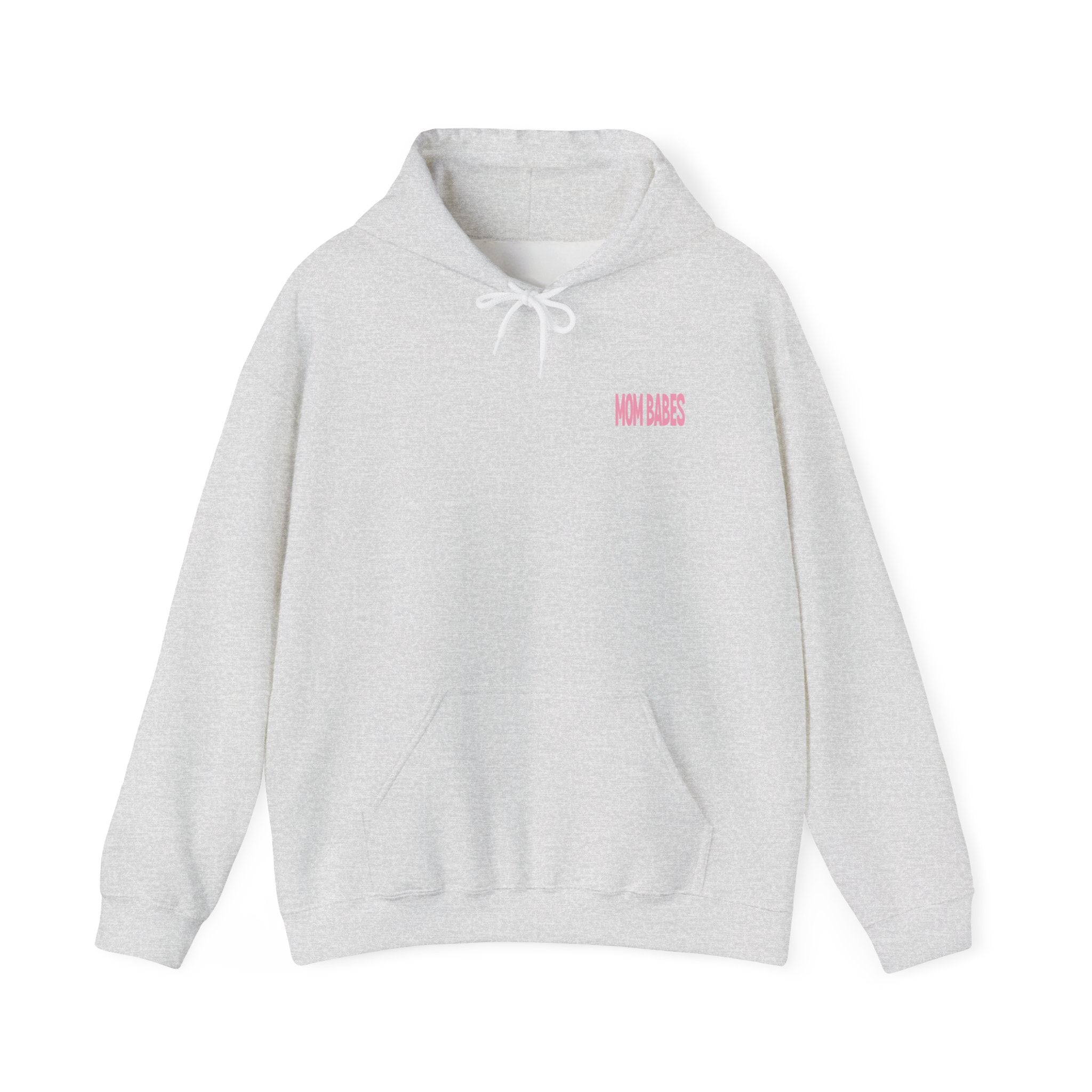 Mom Babes Need More Coffee- Graphic Hoodie