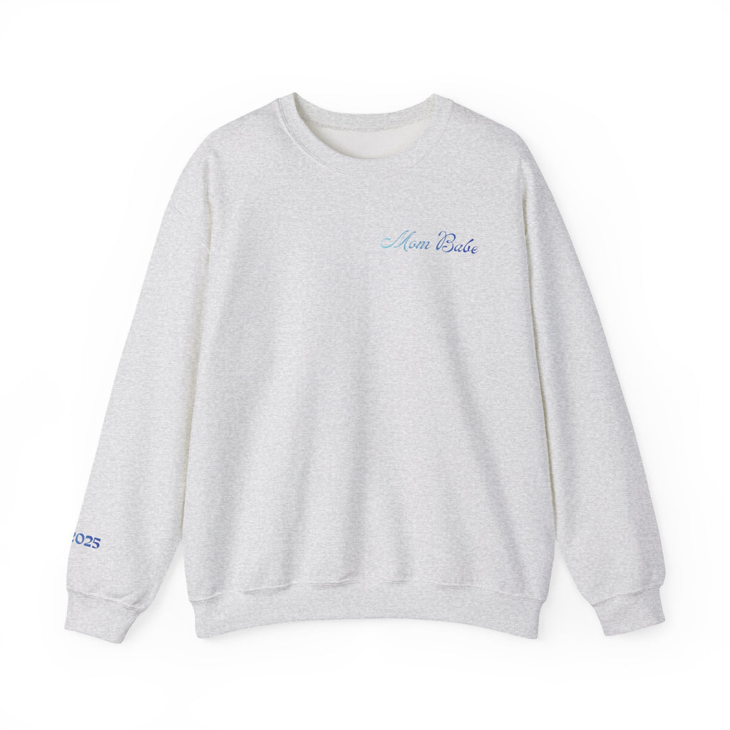 Treasure Valley Mom Club Babe — Idaho Graphic Sweatshirt