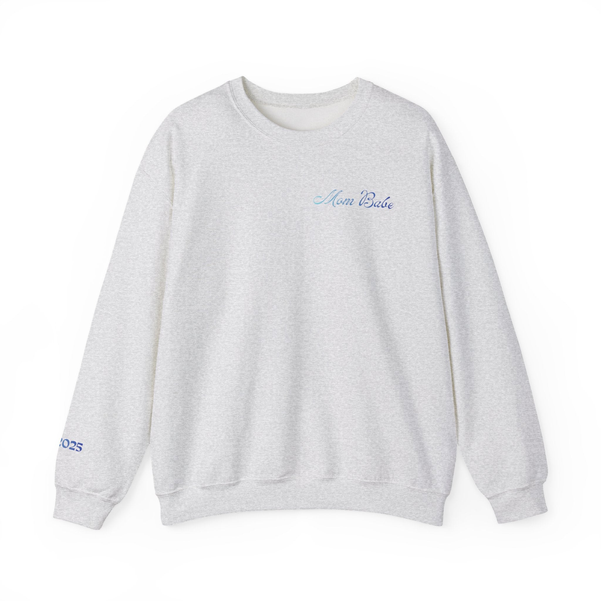 Treasure Valley Mom Club Babe — Idaho Graphic Sweatshirt