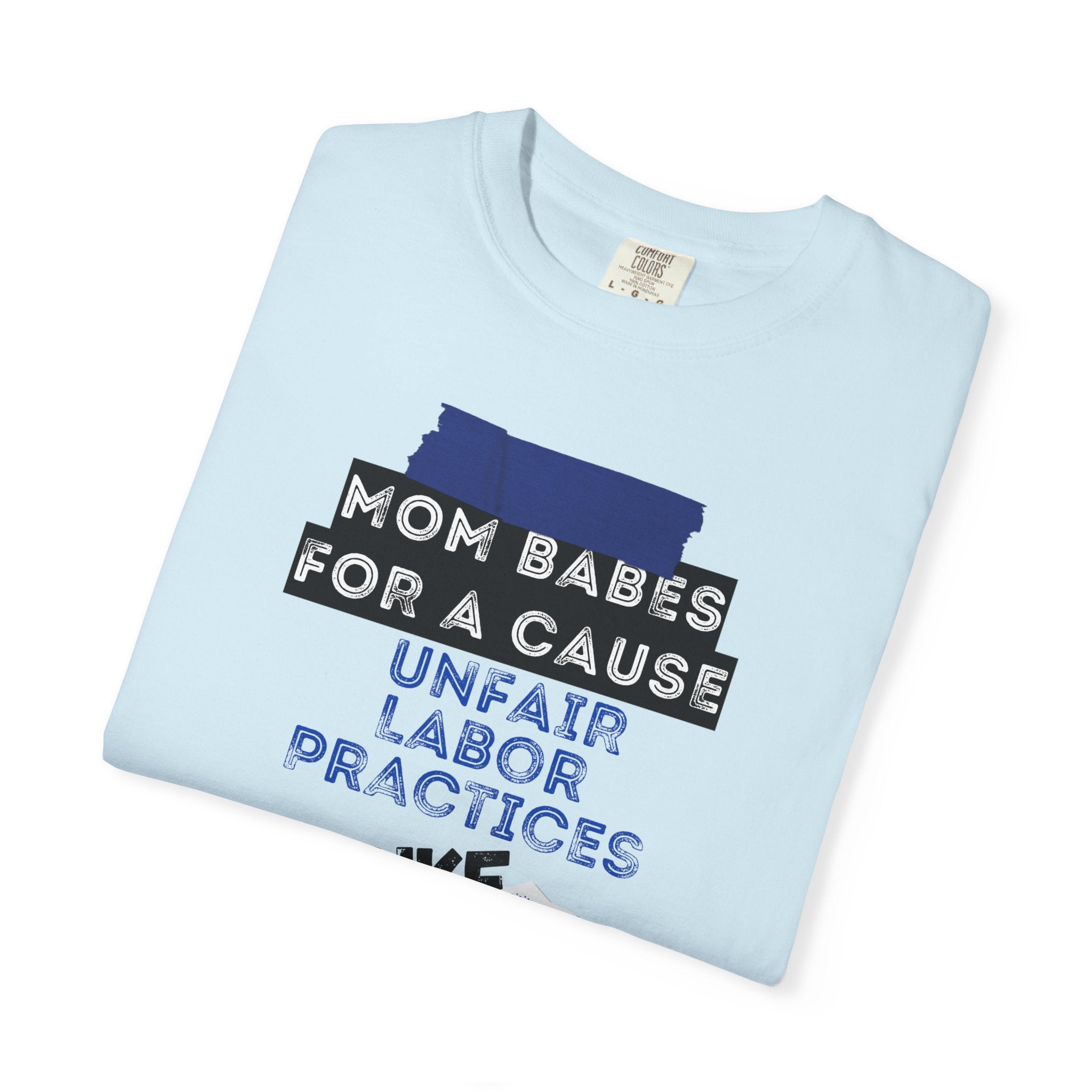 Mom Babes for A Cause - Strike Graphic Tee
