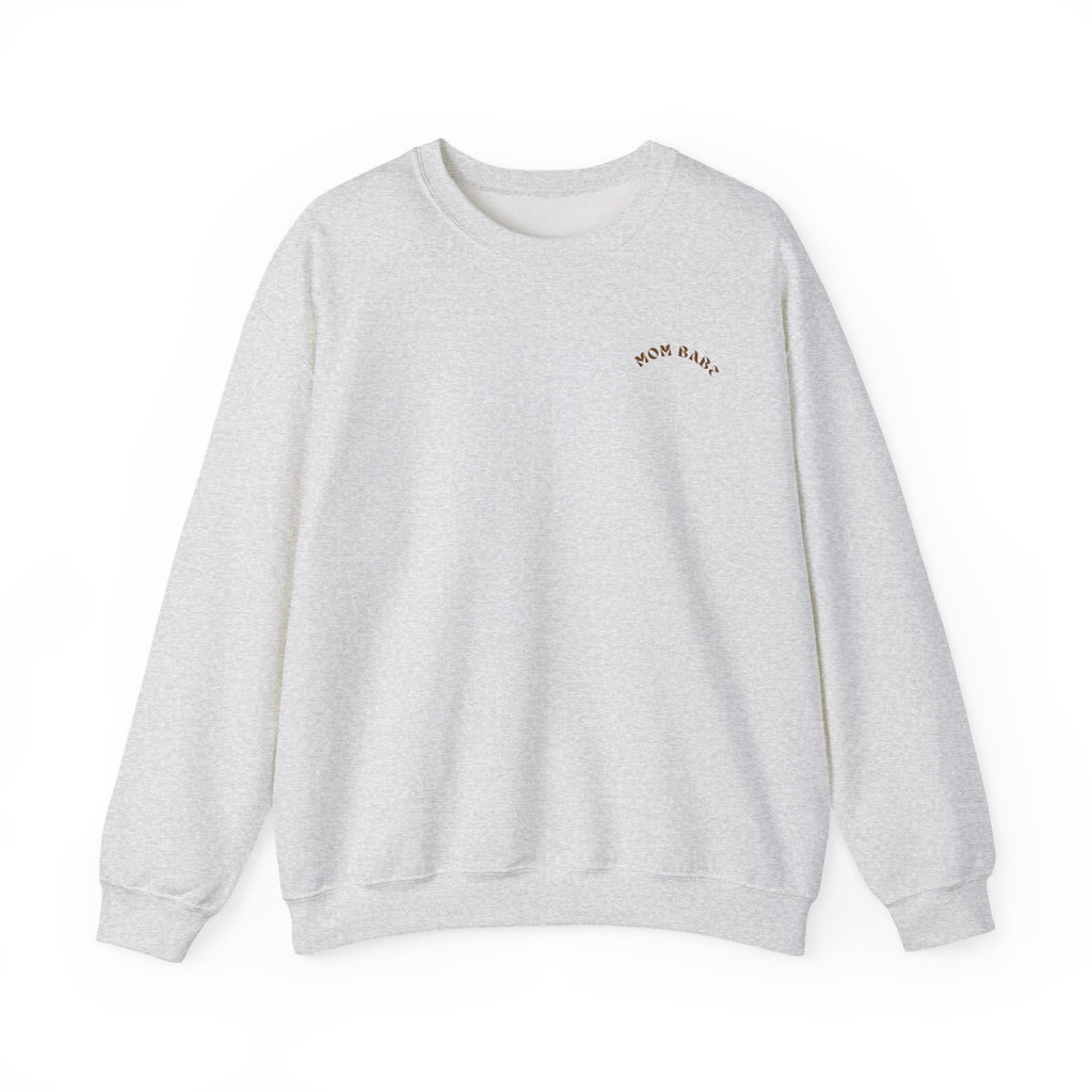 Cowgirl Mom Babe - Country Graphic Sweatshirt