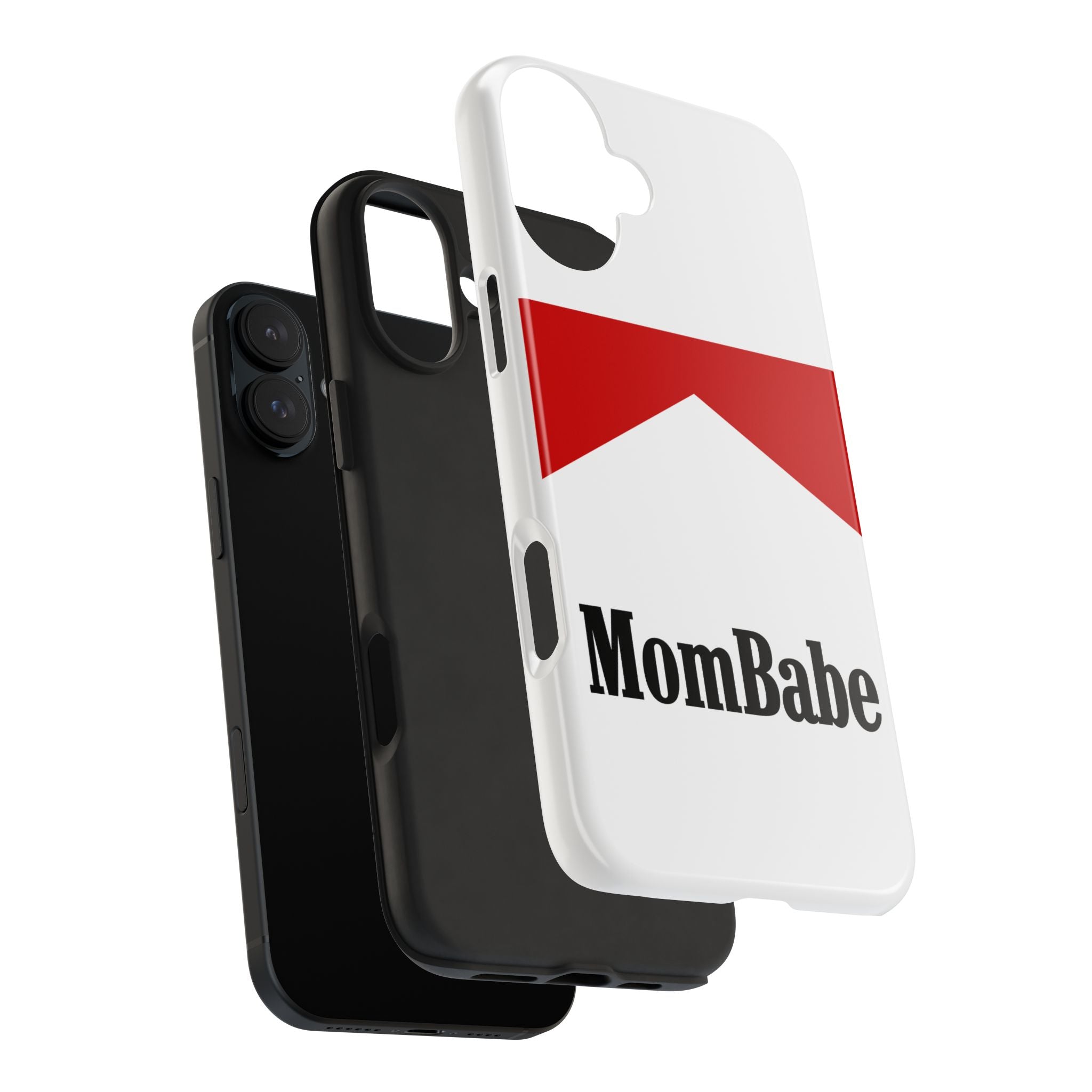 Mom Babe - Tough Phone Case