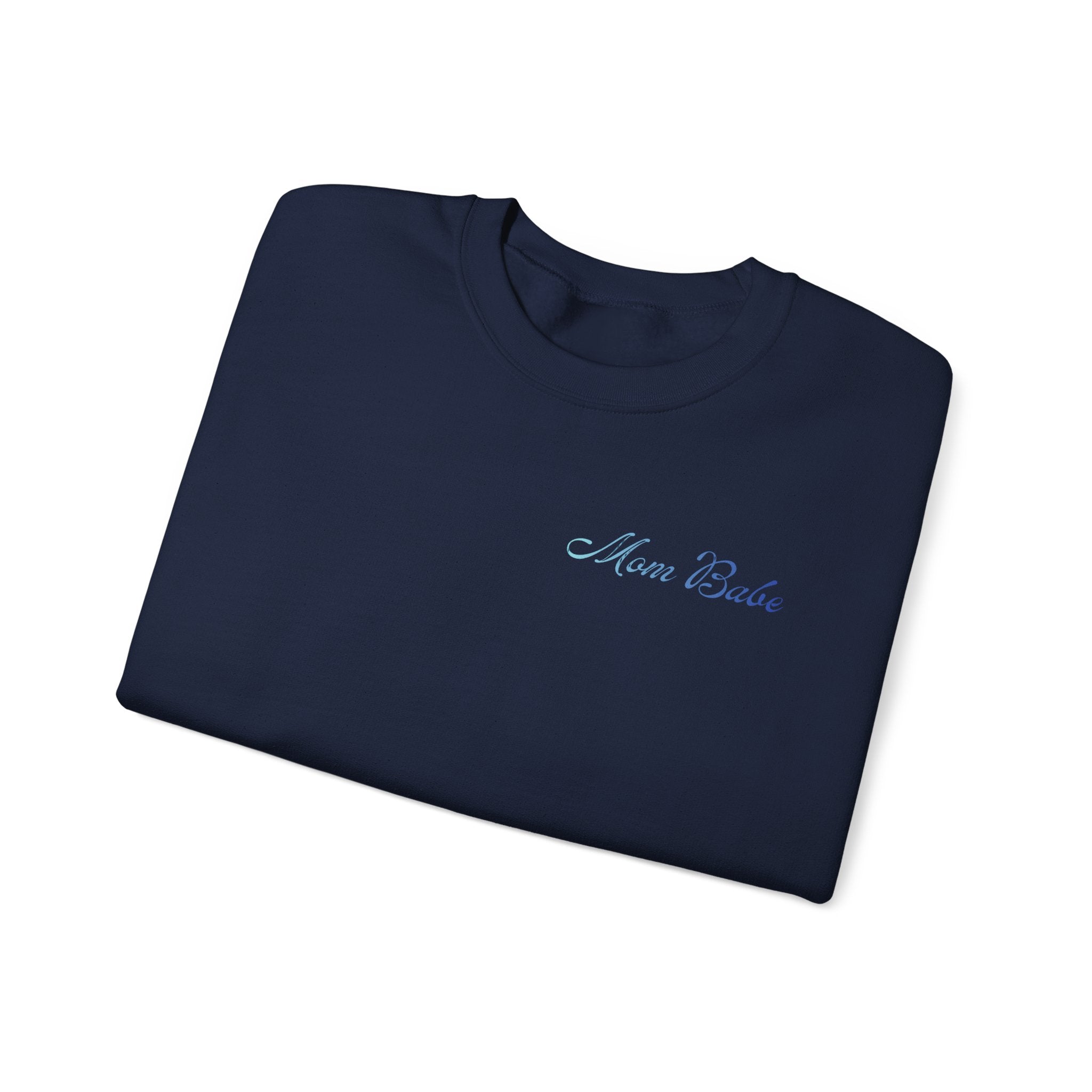 Treasure Valley Mom Club Babe — Idaho Graphic Sweatshirt