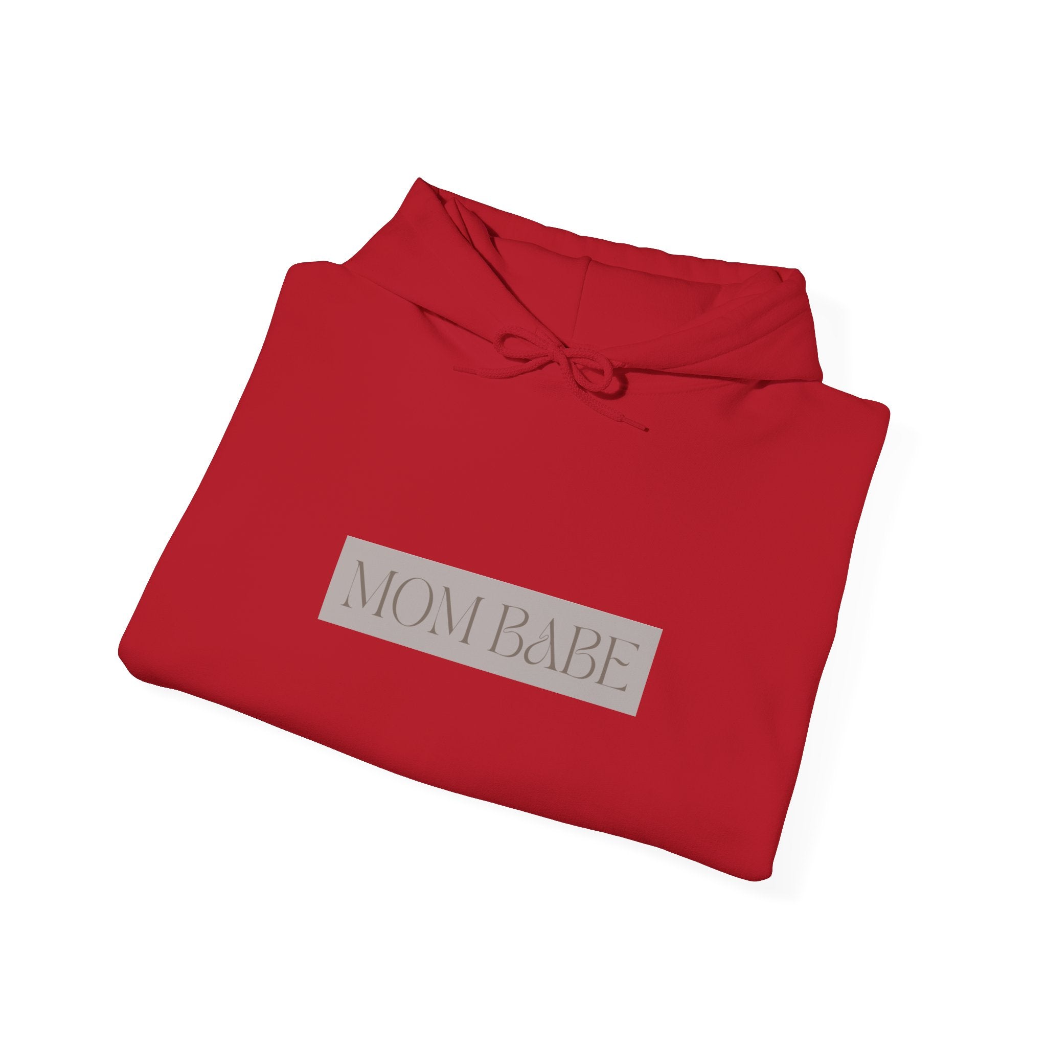 Pilates Mom Babe Club — Workout Graphic Hoodie