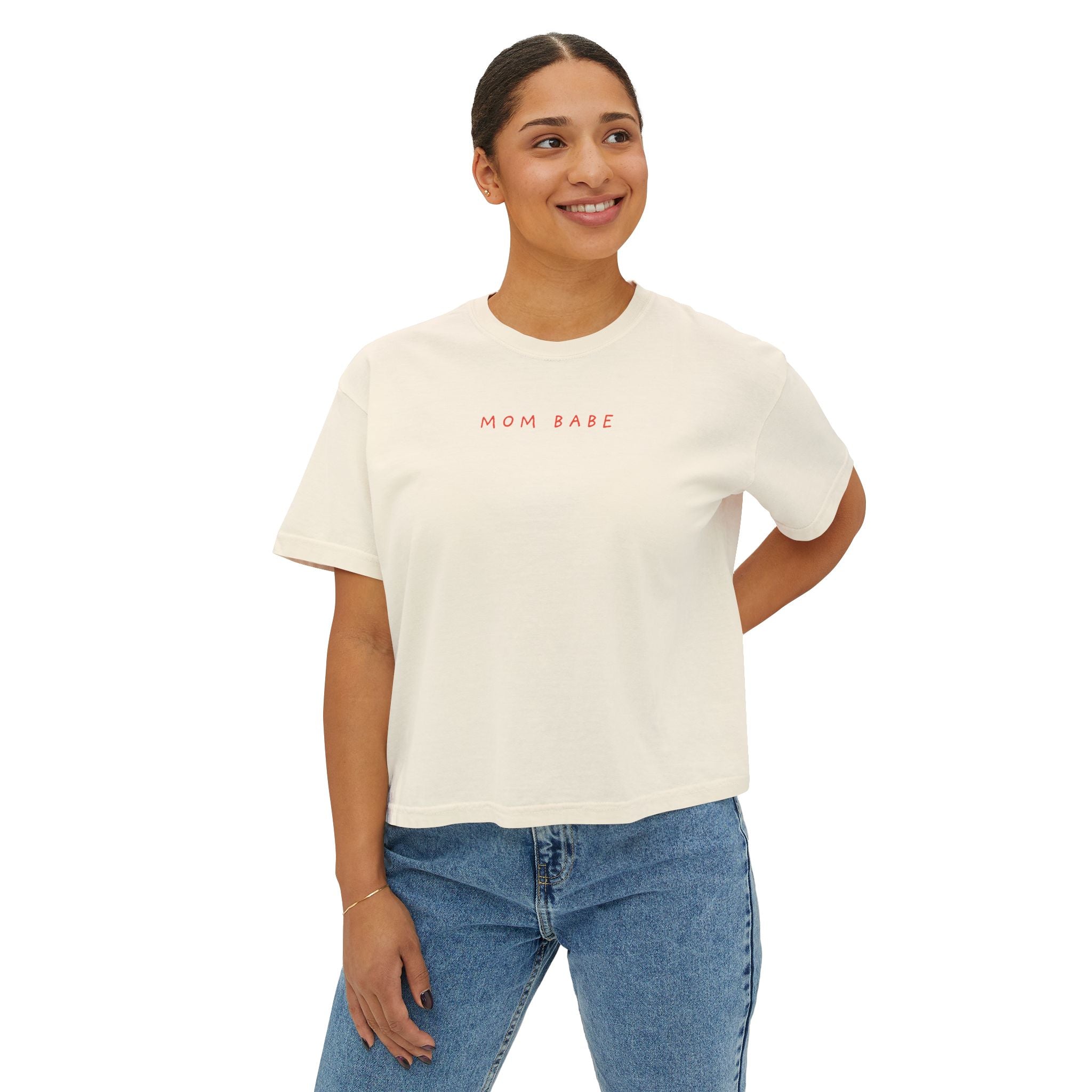 10/10 "The Moms Were Cool" - Graphic Tee