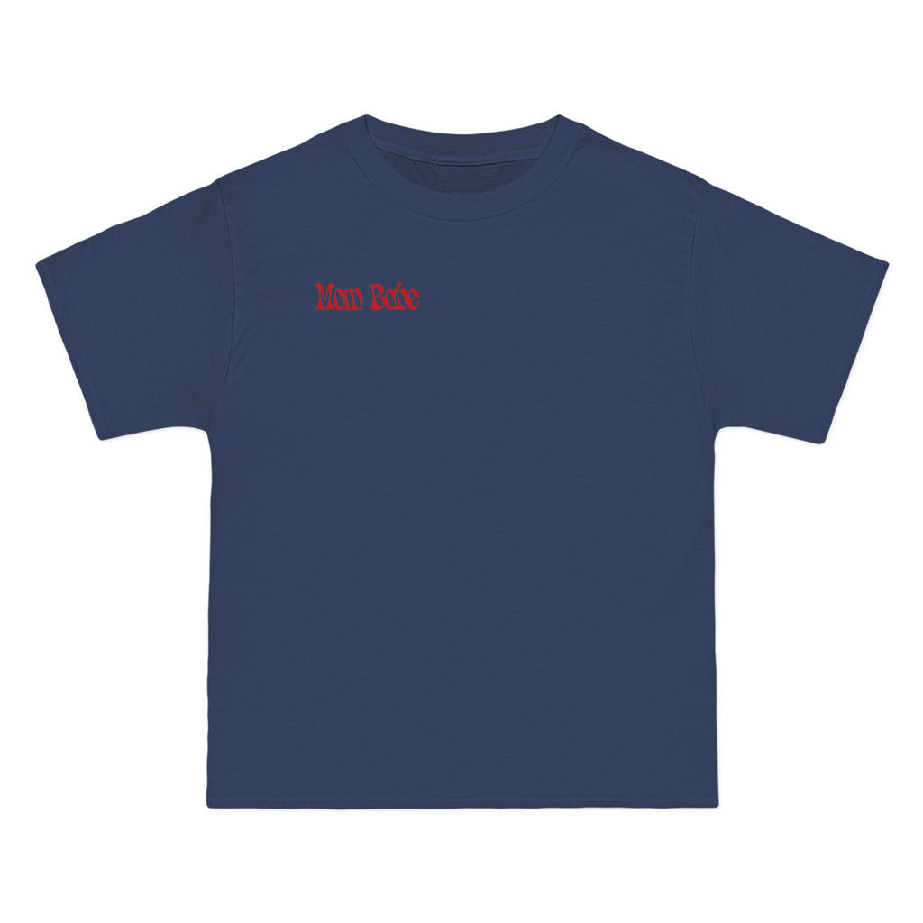 Father Figure - Mom Babe Tee
