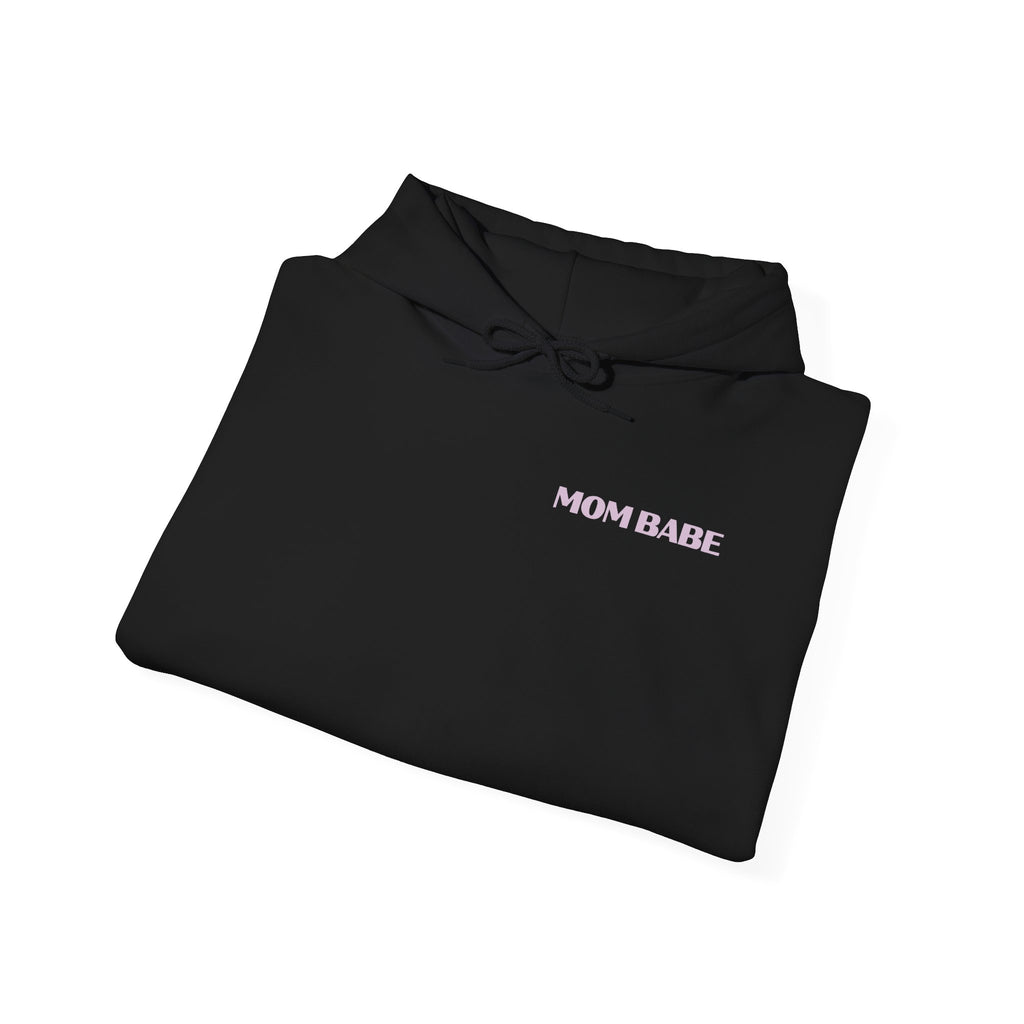 Mom Babe Golf Club — Hot Moms Golf Hoodie