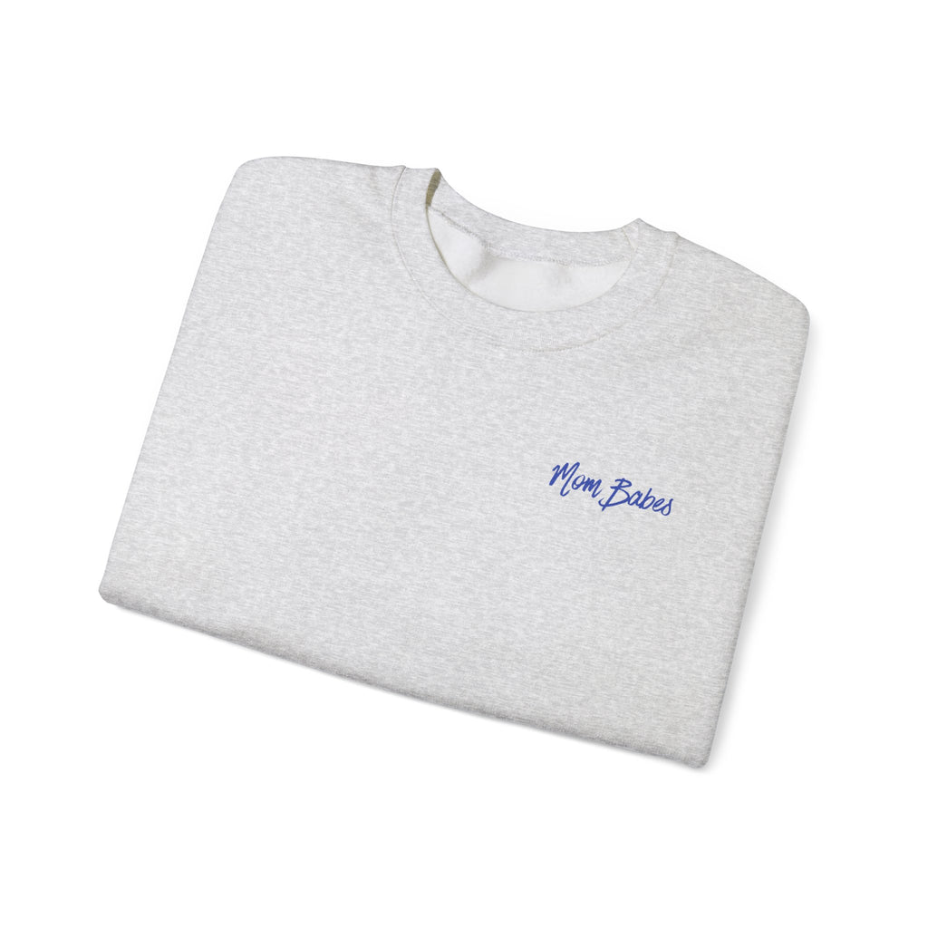 Tired AF Mom Babes  —  Graphic Sweatshirt