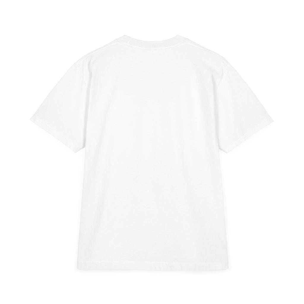 Autism Awareness and Acceptance — Checkered Heart Oversized Drop Sleeve Tee