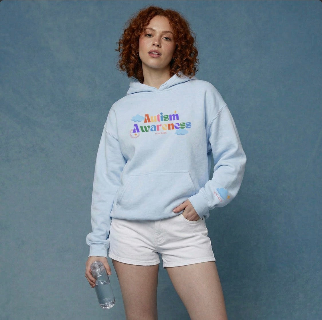 Autism Awareness and Acceptance — Hoodie