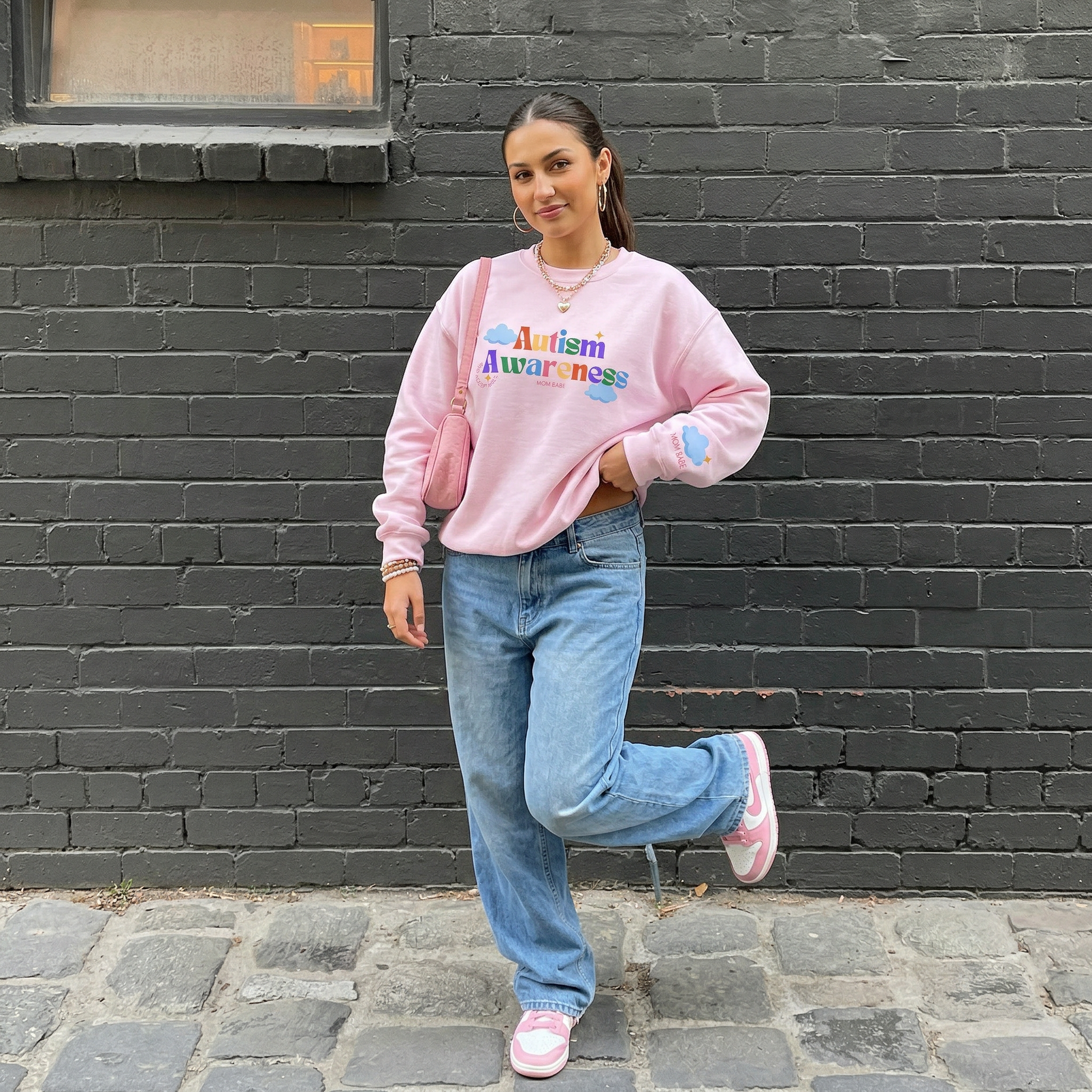 Autism Awareness and Acceptance — Sweatshirt